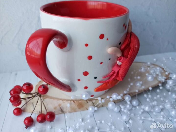 Кружки, пары, блюдца