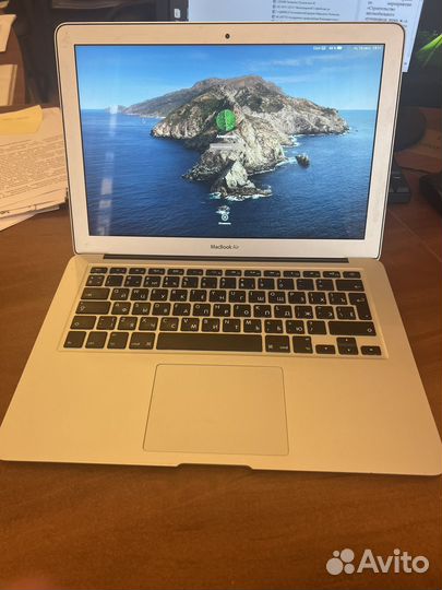 Apple macbook air 13