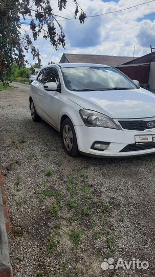 Kia Ceed 1.6 AT, 2010, 159 300 км