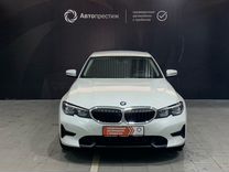 BMW 3 серия 2.0 AT, 2020, 84 000 км, с пробегом, цена 3 375 000 руб.