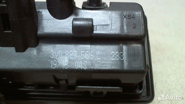 Камера заднего вида Audi A4 (B9), 2016