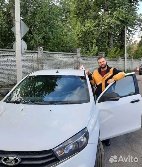 Автоинструктор/обучение/восстановление навыка