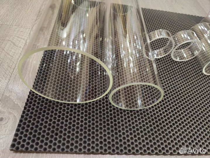 Труба стеклянная