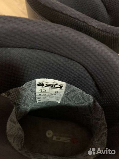 Мотоботы sidi Mid Adventure 2. 42 (41) размер