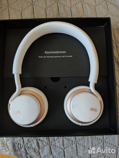 Беспроводные наушники u-jays Wireless