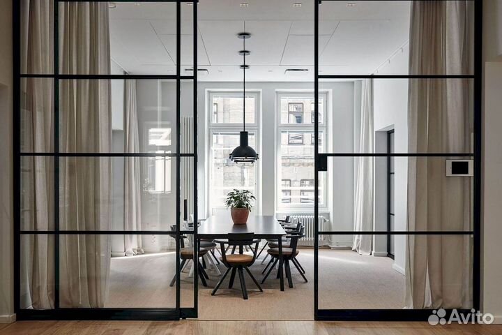 Двери-купе для гардеробной