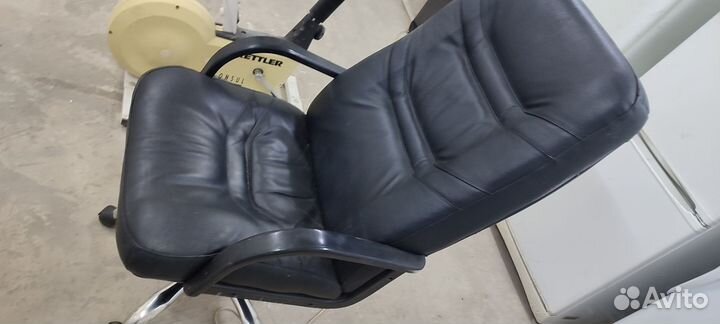 Кресло руководителя кожа