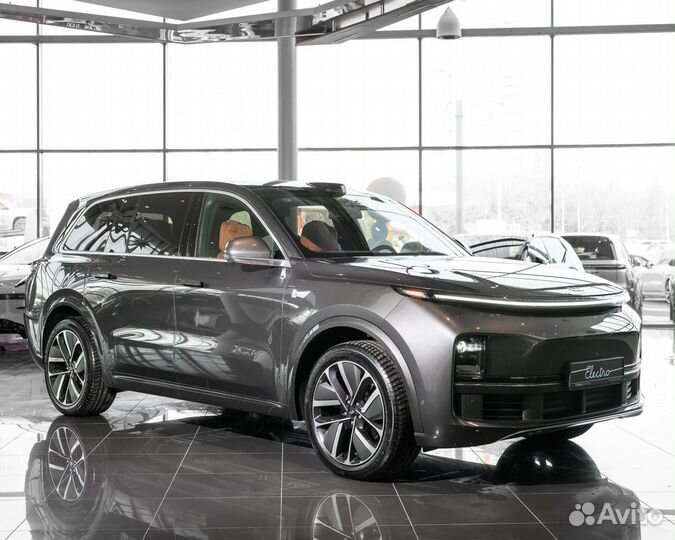 LiXiang L9 1.5 AT, 2024