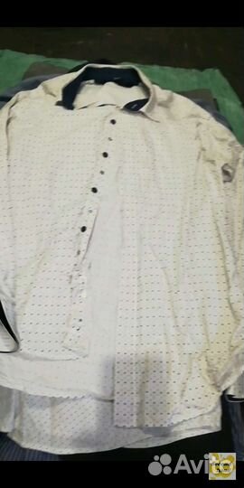 Мужская одежда мешком секонд