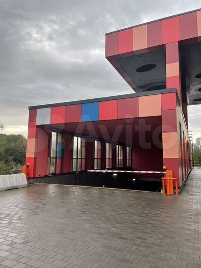 Машиноместо, 12 м²