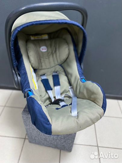 Автолюлька 0-13кг Britax