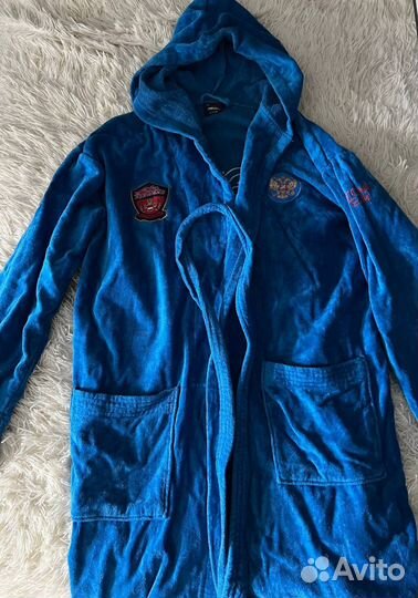 Мужской халат. Размер L