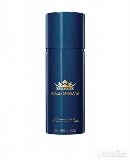 Парфюмированный дезодорант Дольче Габбана