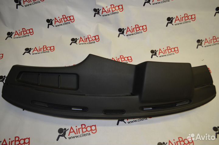 Торпедо панель приборов BMW E34