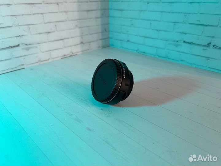 Спидбустер Viltrox ef m2 II