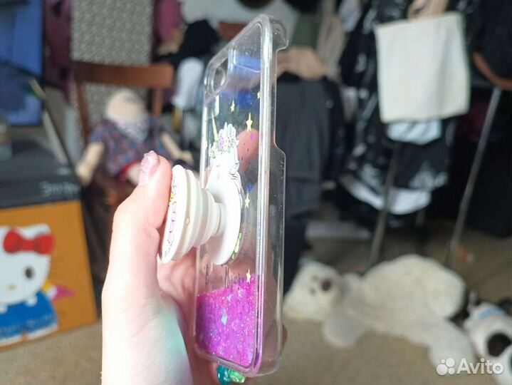 Чехол для айфона 6 6s 7