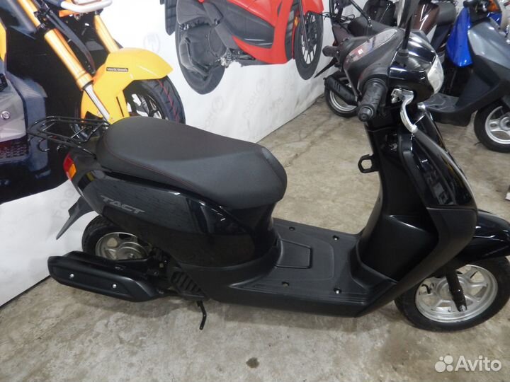 Скутер Honda Tact AF79 только из Японии