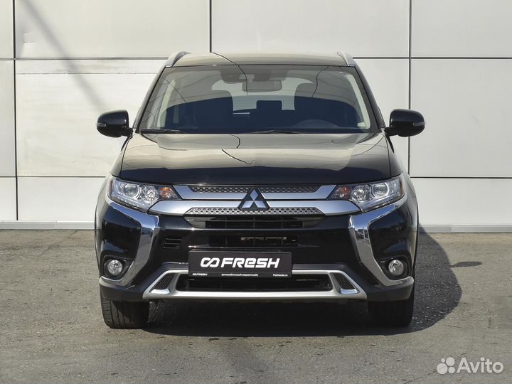 Mitsubishi Outlander 2.4 CVT, 2020, 88 634 км