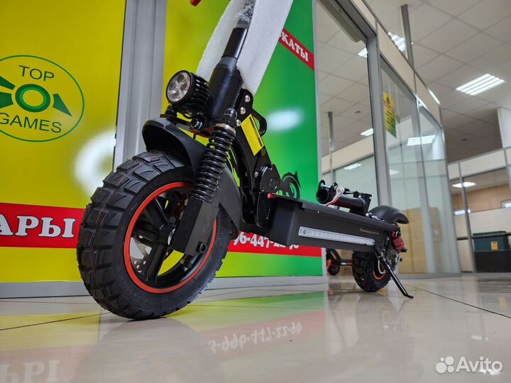 Электросамокат новый магазине