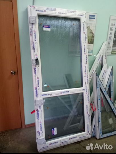 Пластиковые Окна и Двери. Ярославль