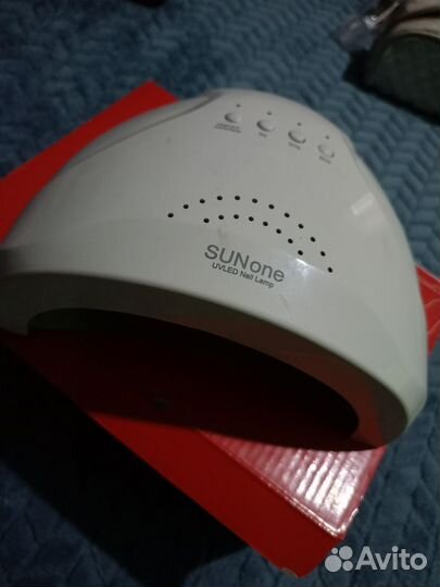 Led UV lamp лампа