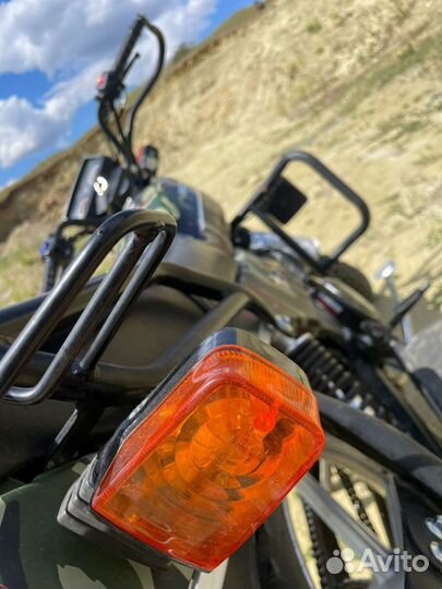 Рейсер 150 турист