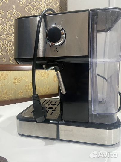 Кофеварка kitfort