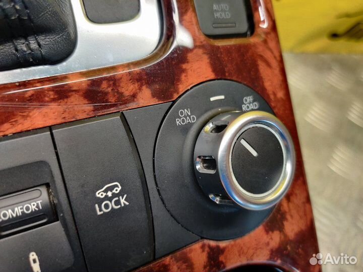 Блок кнопок Volkswagen Touareg 7P5 cgea 3.0 tfsi