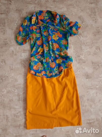 Женские вещи от 48 до 54 летние