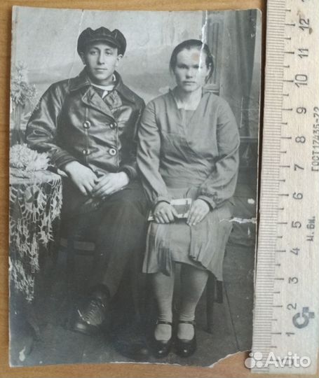 Старинные фотографии