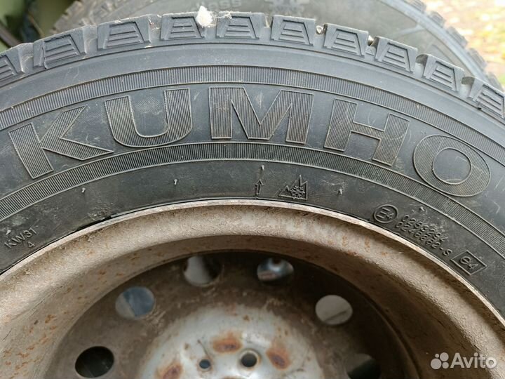 Kumho I'Zen KW31 185/65 R14