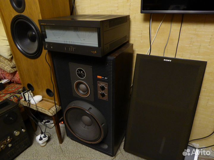 Technics SU-A6 Technics SE-A5(мультивольт 100 220в