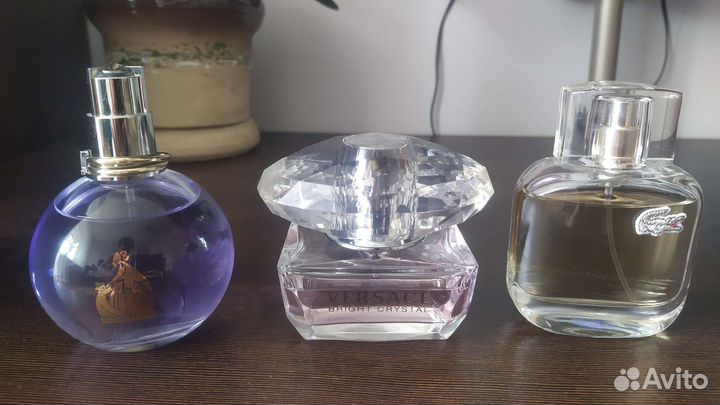 Туалетная вода женская