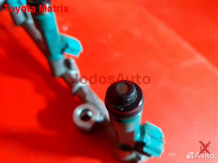 Форсунка 2AZ-FE Toyota Matrix