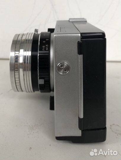 Фотоаппарат Зоркий-10