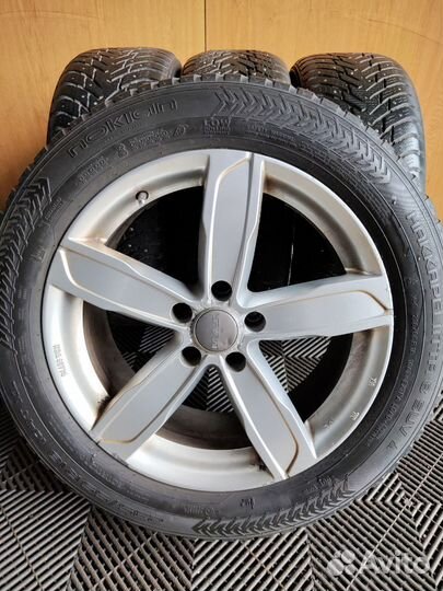Колеса в сборе Volkswagen Passat CC 235/55R18