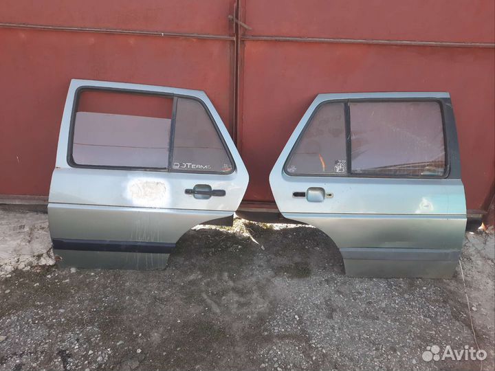 Запчасти Jetta 2