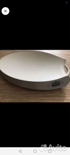 Детские электронные весы