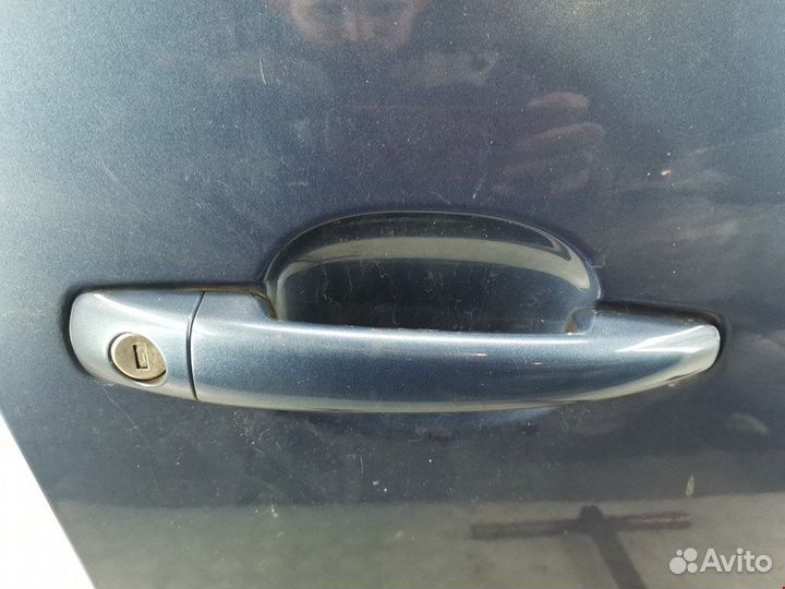 Дверь передняя для Peugeot-Citroen C4 Picasso 1