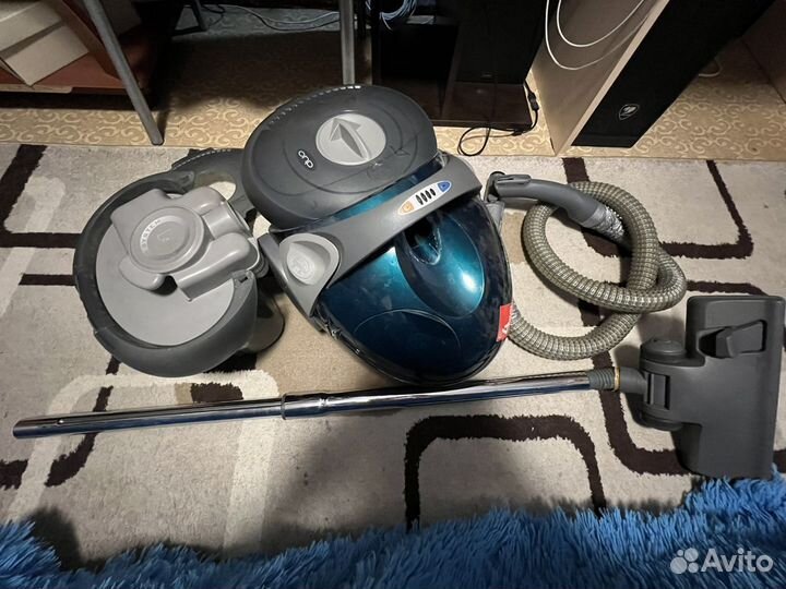 Пылесос Zelmer