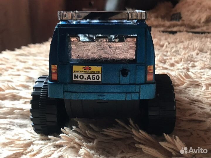 Внедорожник