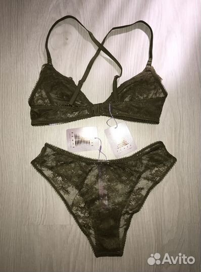 Комплект нижнего белья Savage