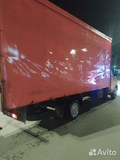 ГАЗ ГАЗель 2747 2.8 МТ, 2011, 600 001 км