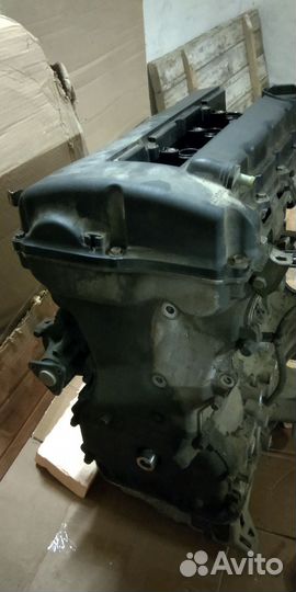 4b11 двигатель Митсубиси аутлендер, Лансер