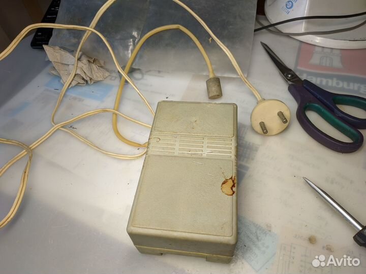 Компрессор аквариумный вк-1