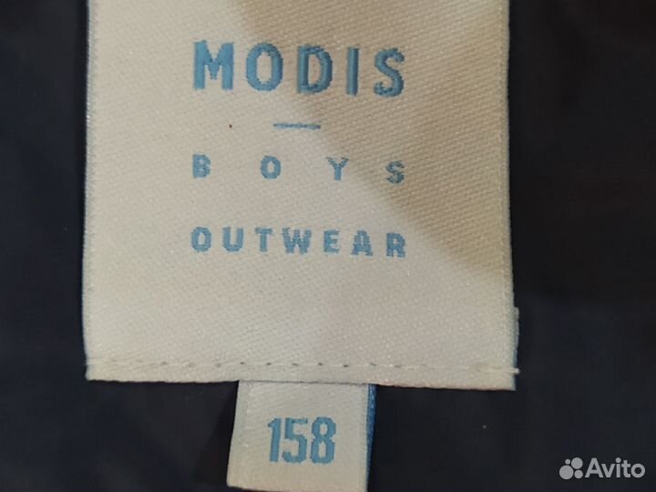 Жилетка на мальчика 158