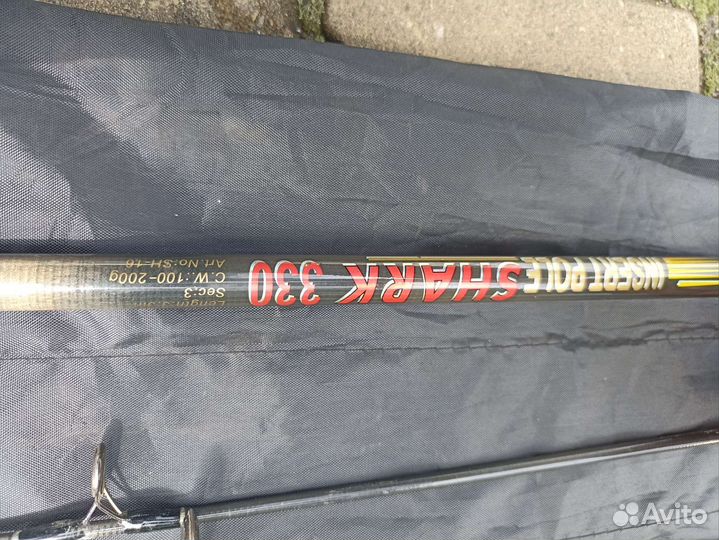 Карповые удилища Carp