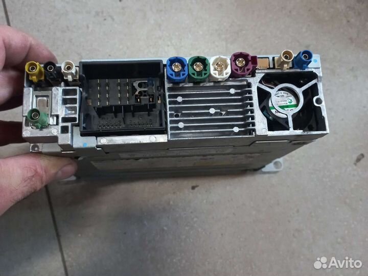 Медиацентр для bmw 3 F30