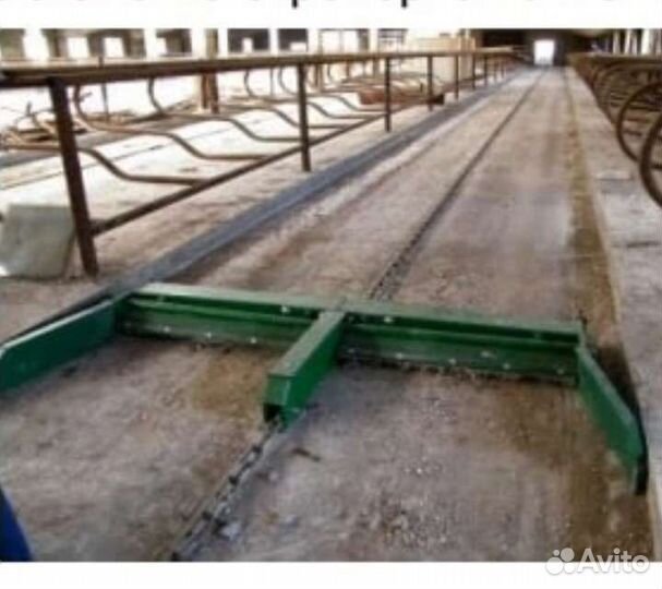 Установка скреперная унс-1