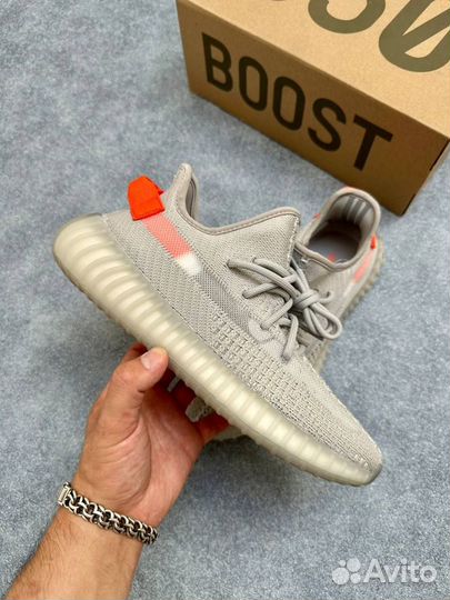 Кроссовки Adidas yeezy boost 350 v2 Tail Light